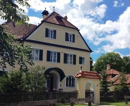 Ferienwohnung Rosenlehner Kiefersfelden Kültér fotó