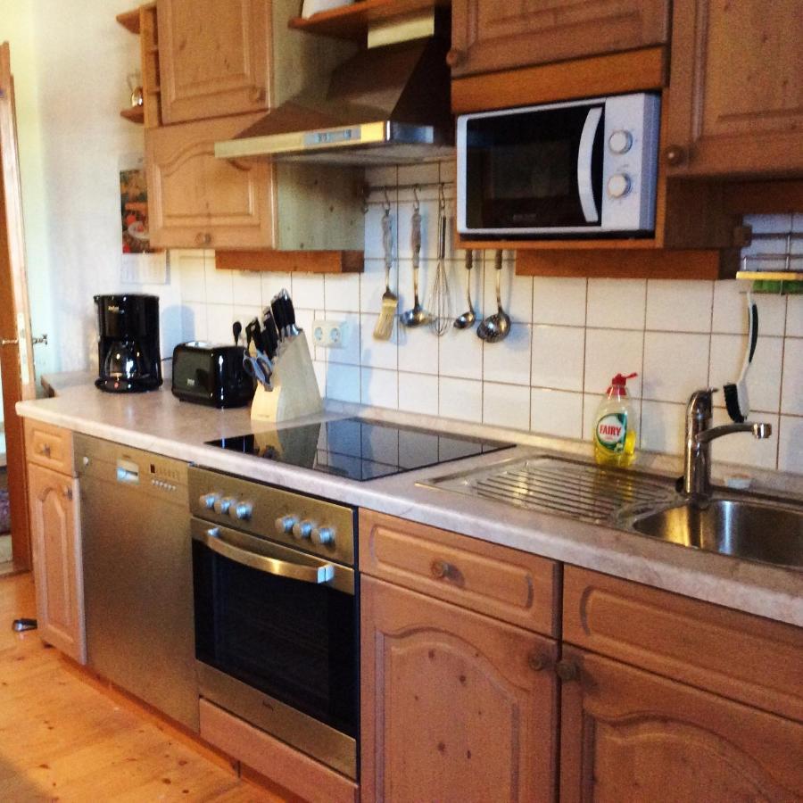 Ferienwohnung Rosenlehner Kiefersfelden Kültér fotó