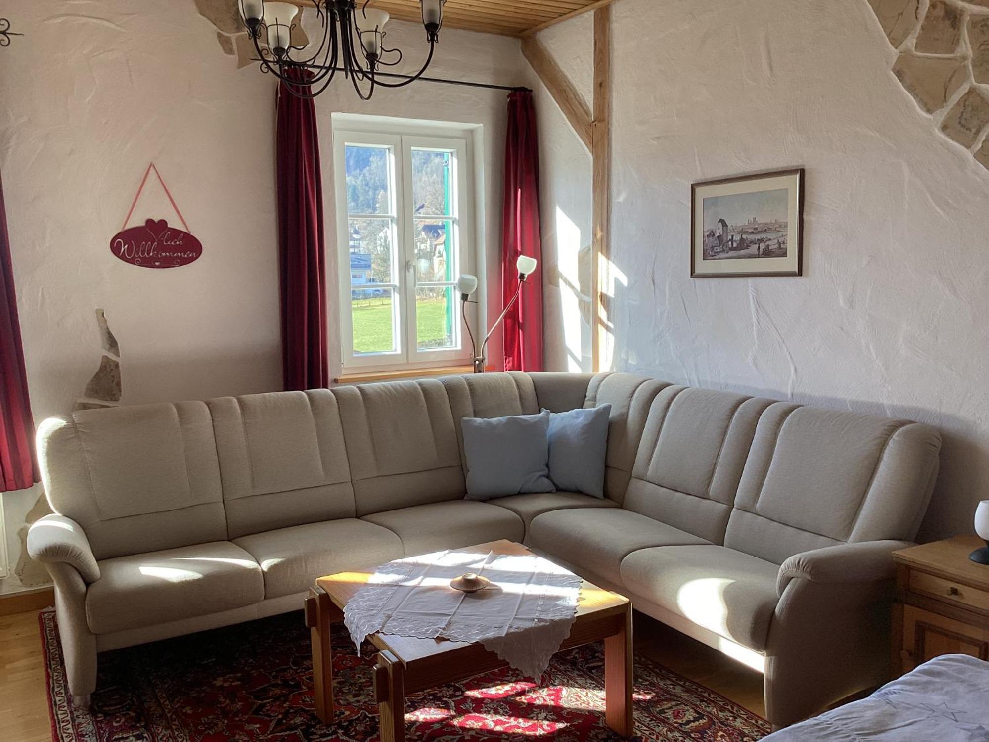 Ferienwohnung Rosenlehner Kiefersfelden Kültér fotó